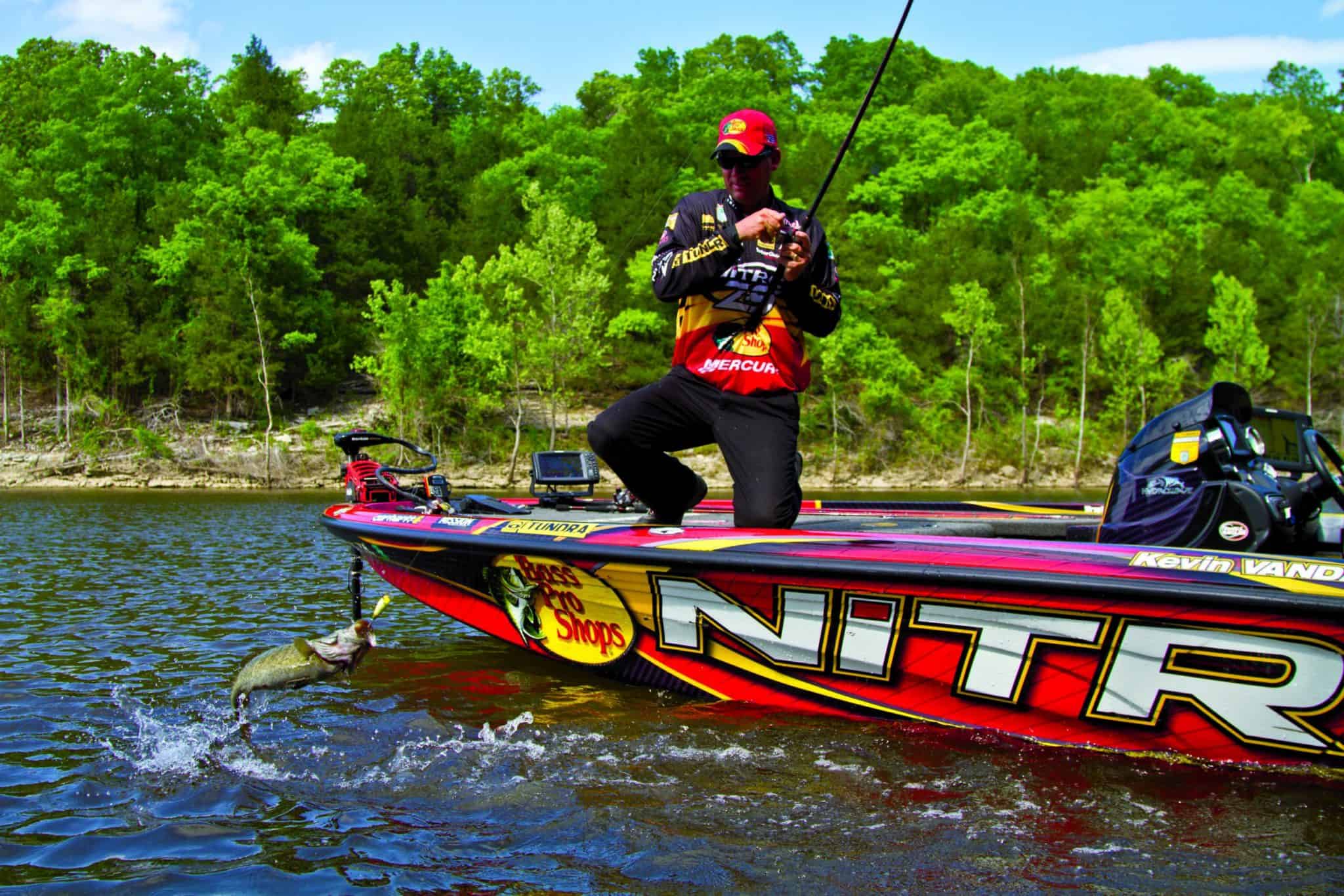 Bass Pro Shops and Kevin VanDam Foundation to raise funds for children