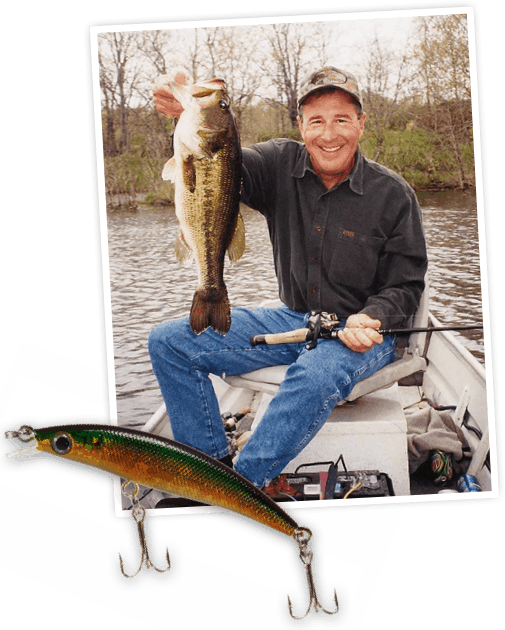 Johnny Morris, Bass Pro Shops and Cabela's donating more than 40,000 rods  and reels across North America in challenge to get more kids outside