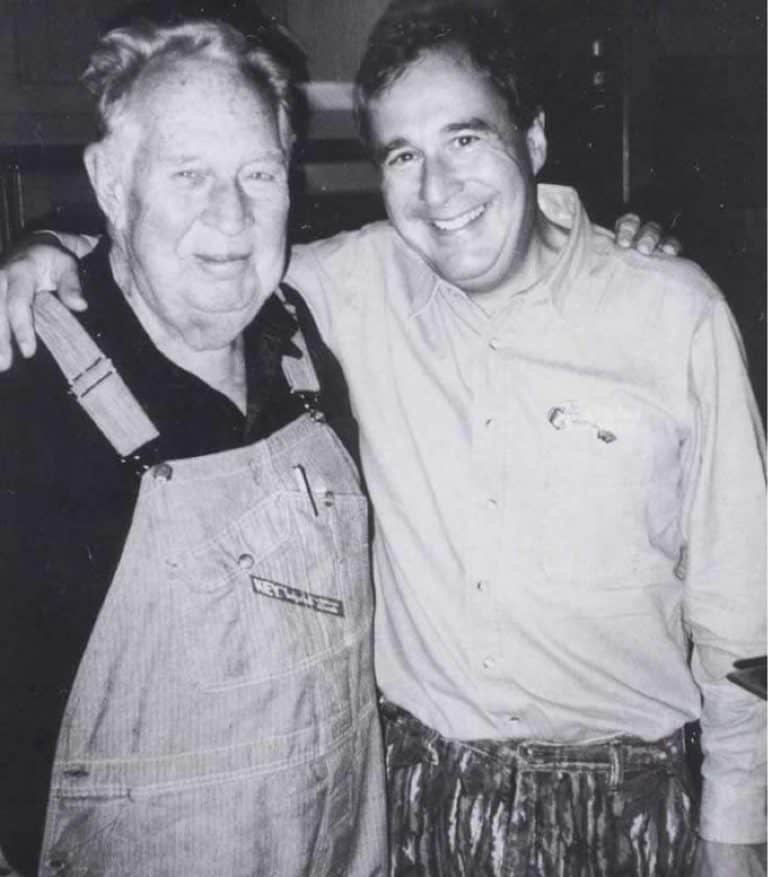 Meet Founder Johnny Morris Bass Pro Shops