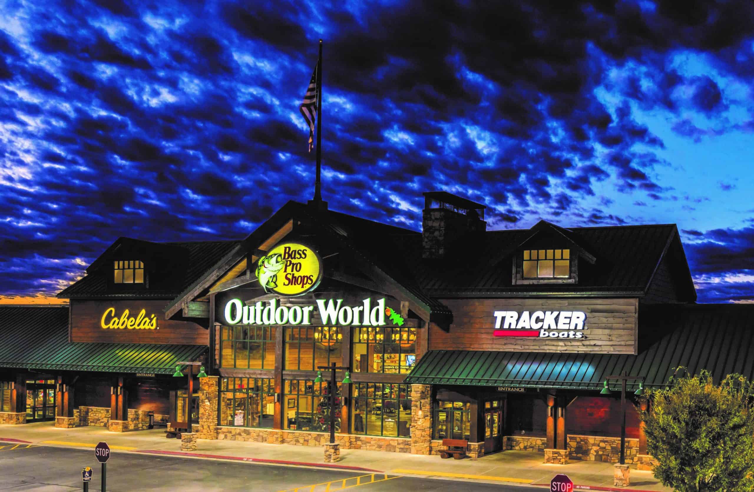 Newsweek recognizes Bass Pro Shops and Cabela's with “America's