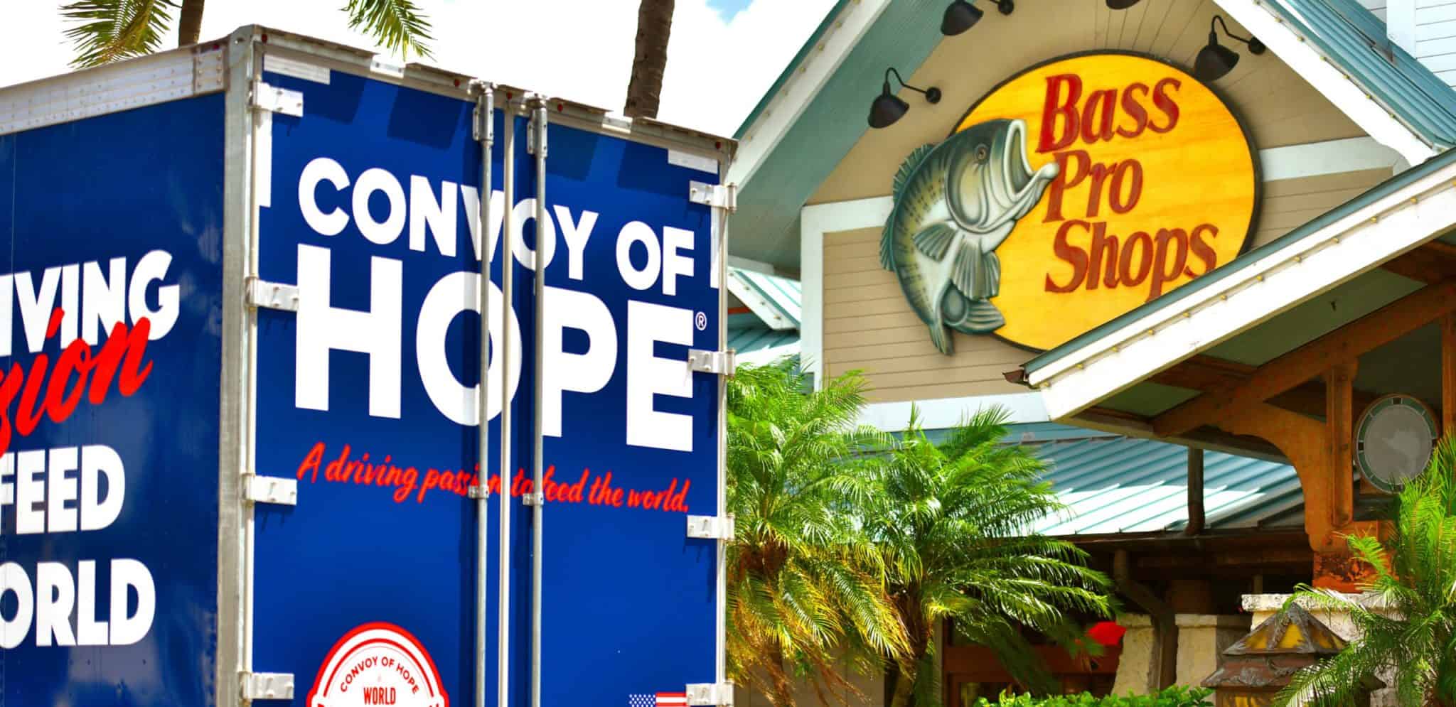 Bass Pro Shops founder Johnny Morris to donate one million face masks to COVID19 healthcare