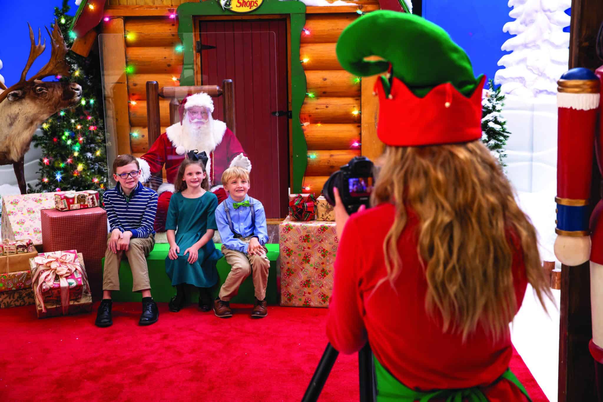 The Magic of Santa’s Wonderland Continues a Christmas Tradition at Bass