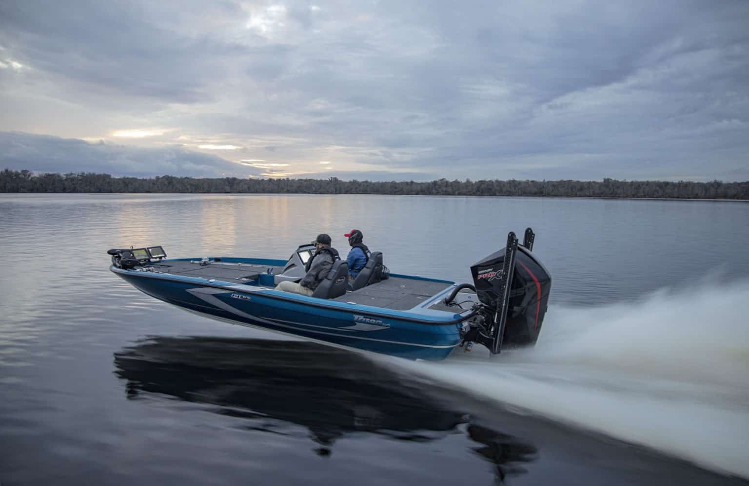 Triton Boats Introduces All New Triton Xrt Bass Pro