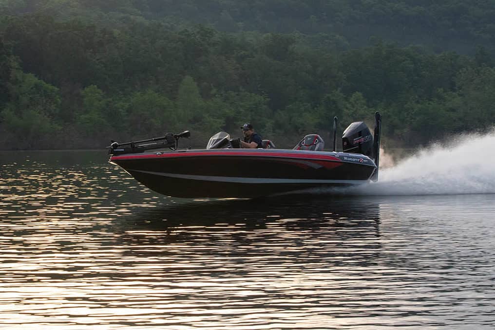  Ranger Boats