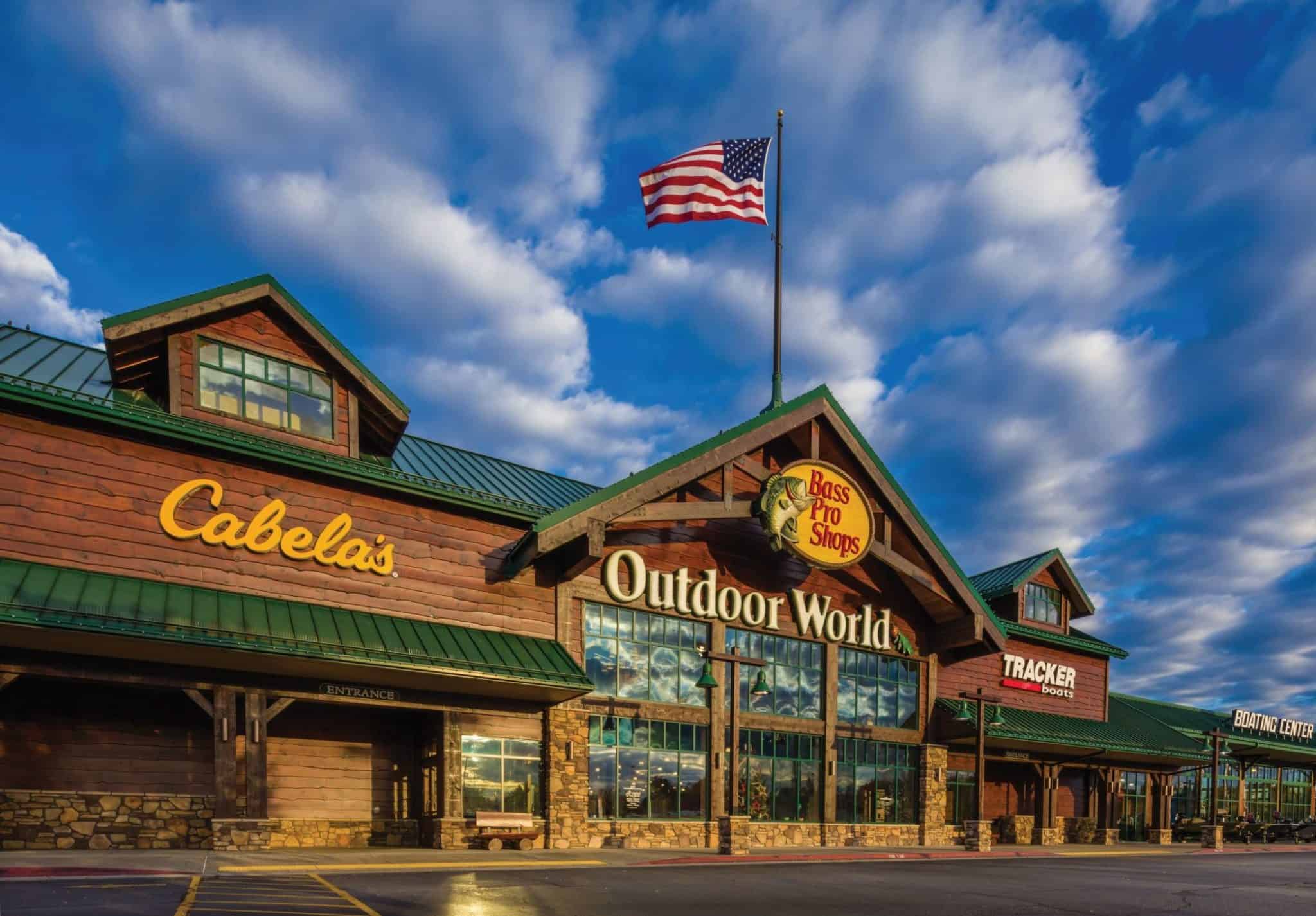 Newsweek Honors Bass Pro Shops And Cabela’s With “america’s Best Trending Online Shops 2021