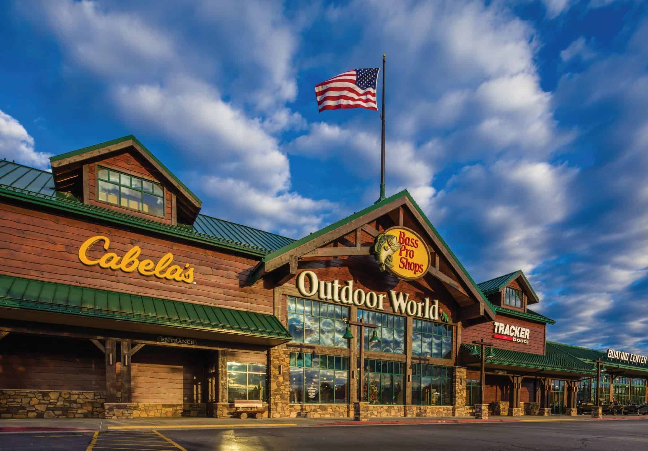 Newsweek honors Bass Pro Shops and Cabela's with “America's Best