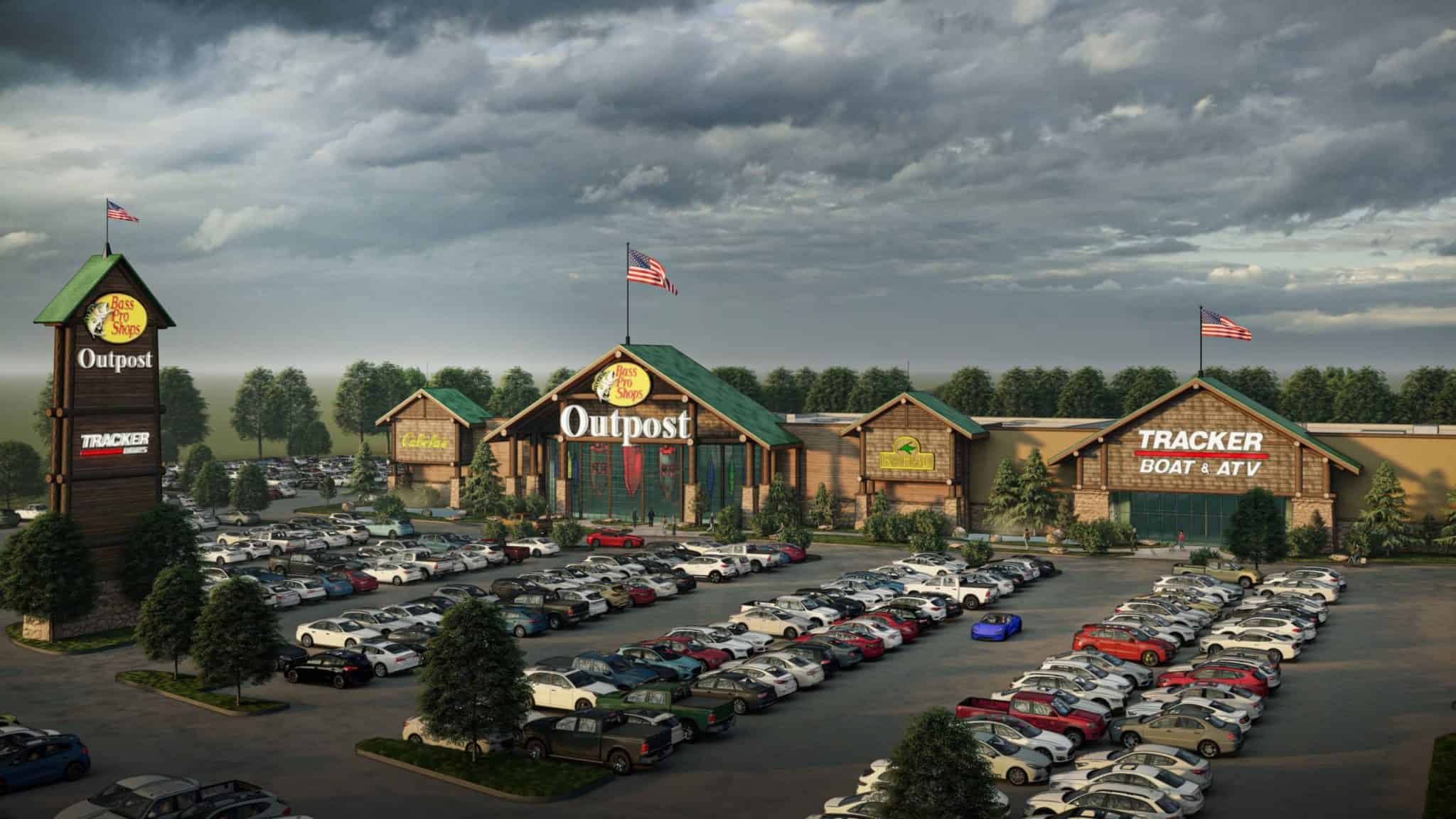 Bass Pro Shops, North America’s premier outdoor and conservation