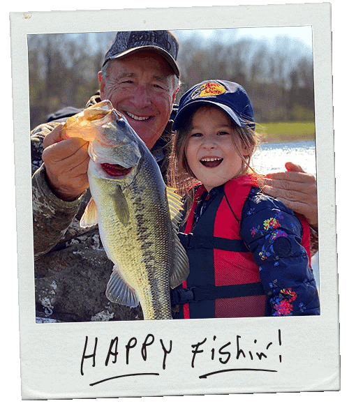 Calling all kids! Johnny Morris announces “Happy Fishin' Contest