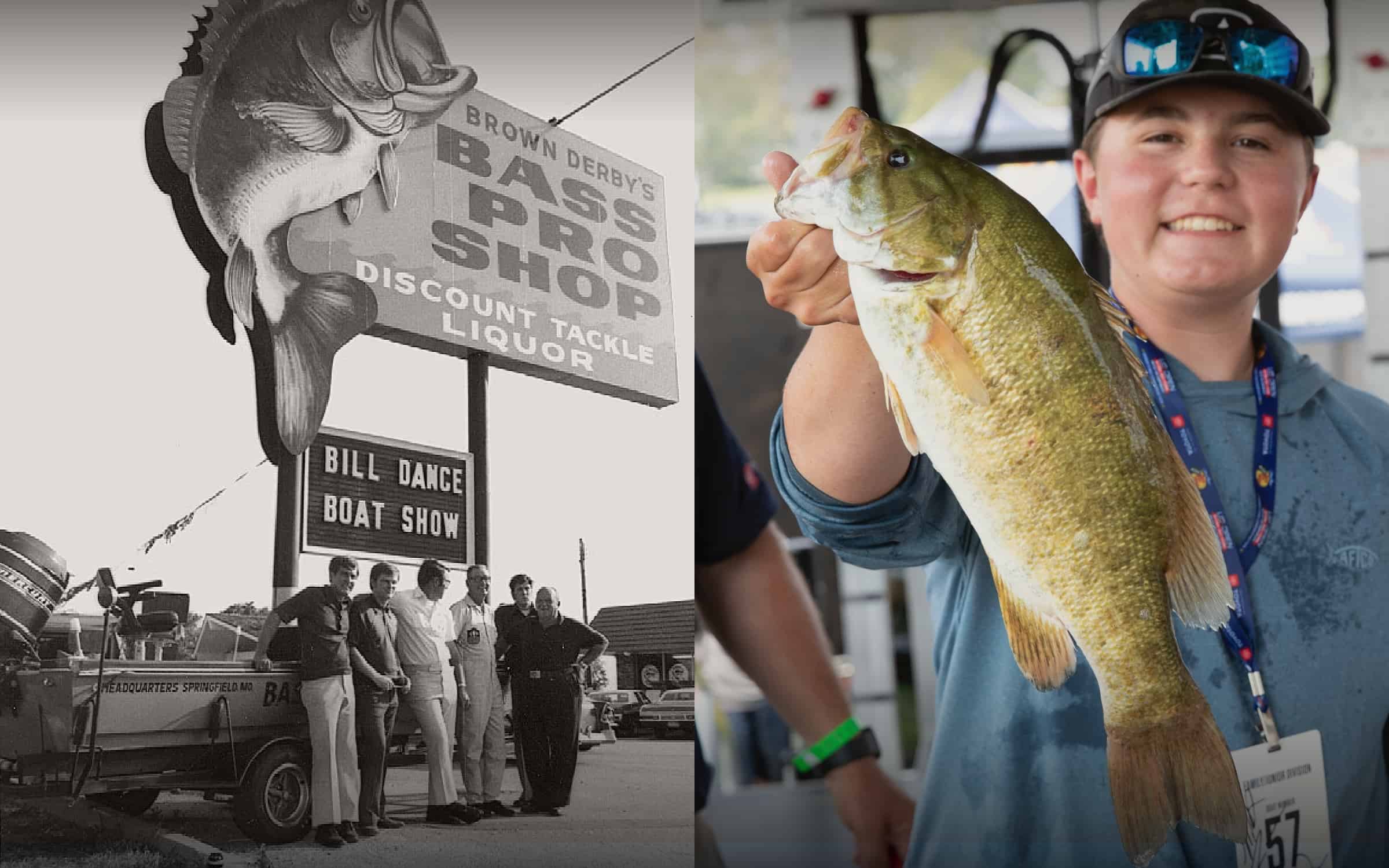 More Than A Fishing Tournament: The Story of the US Open - Bass Pro