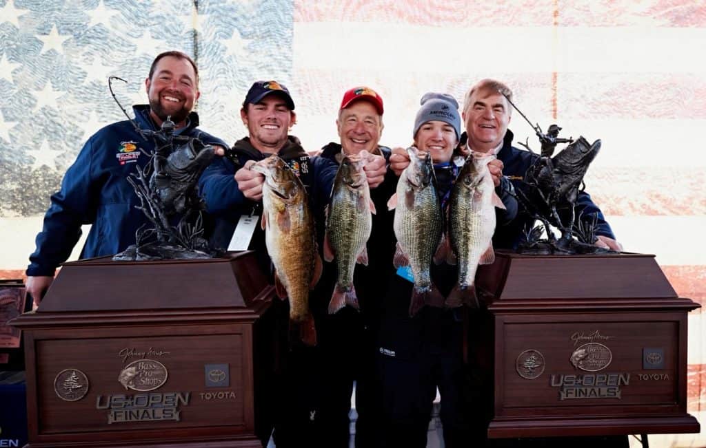 Fishing Buddies Take Home $1 Million in Grandest Amateur Fishing Tournament  in History - Bass Pro