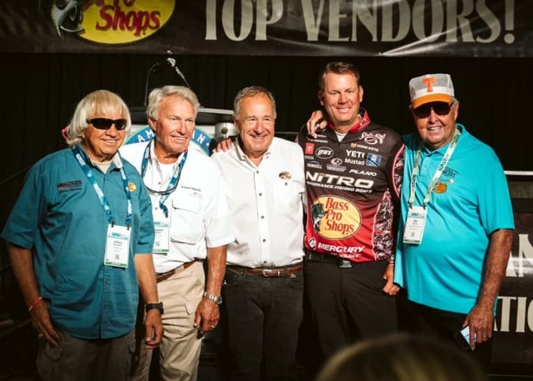 Tickets on sale now for Bass Pro Shops World's Fishing Fair