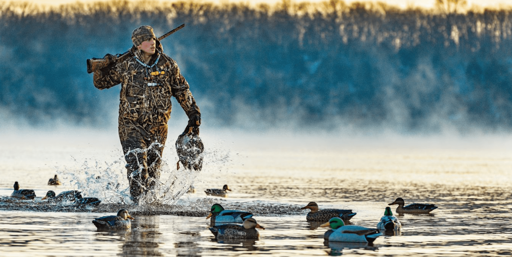 Ducks Unlimited: A Profile of the World-Changing Power of the American  Sportsman - Bass Pro