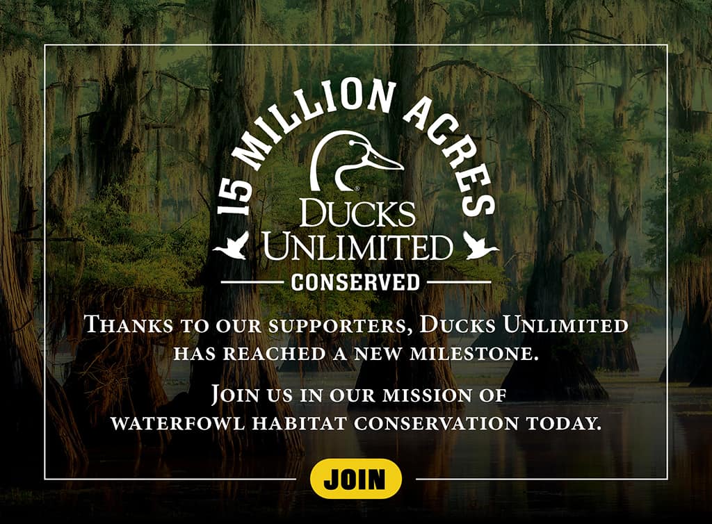 BPS web ad 082022 Ducks Unlimited: A Profile of the World-Changing Power of the American Sportsman