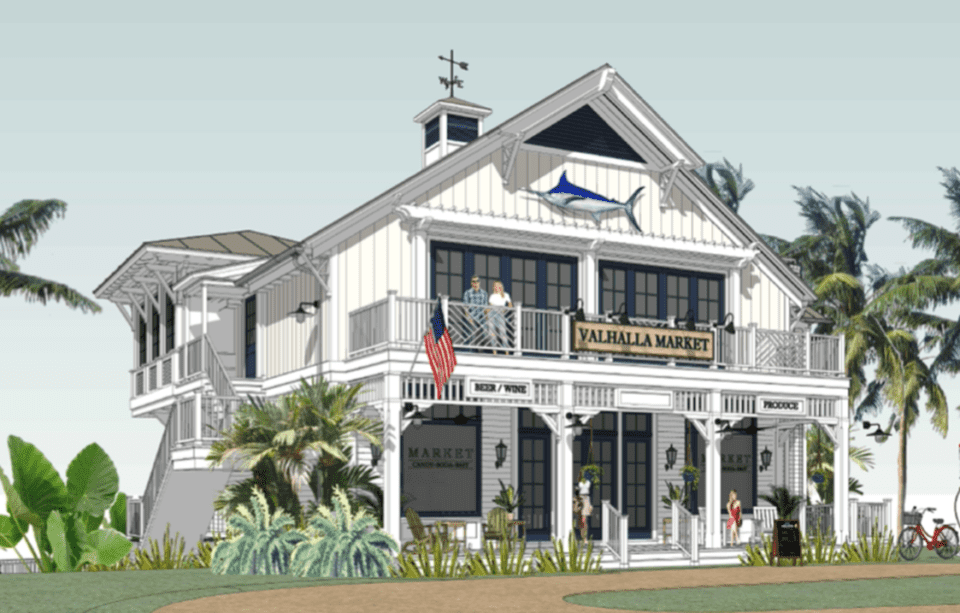 Bass Pro Shops founder Johnny Morris announces new Valhalla Island