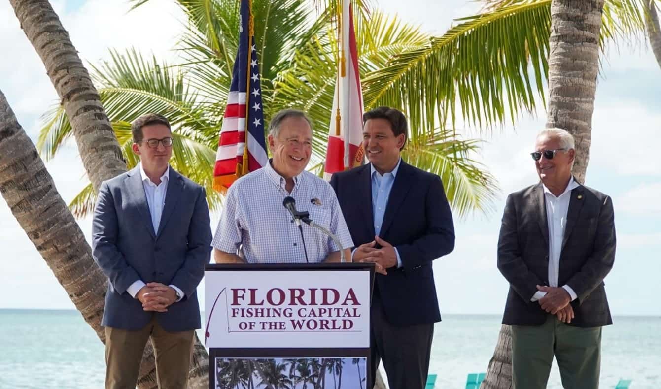 Bass Pro Shops founder Johnny Morris announces new Valhalla Island  oceanfront resort — to become the largest in the Florida Keys. - Bass Pro