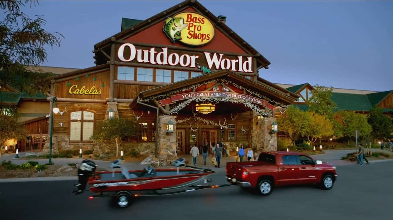 Bass Pro Shops & Cabela's Proudly Promote Conservation and The