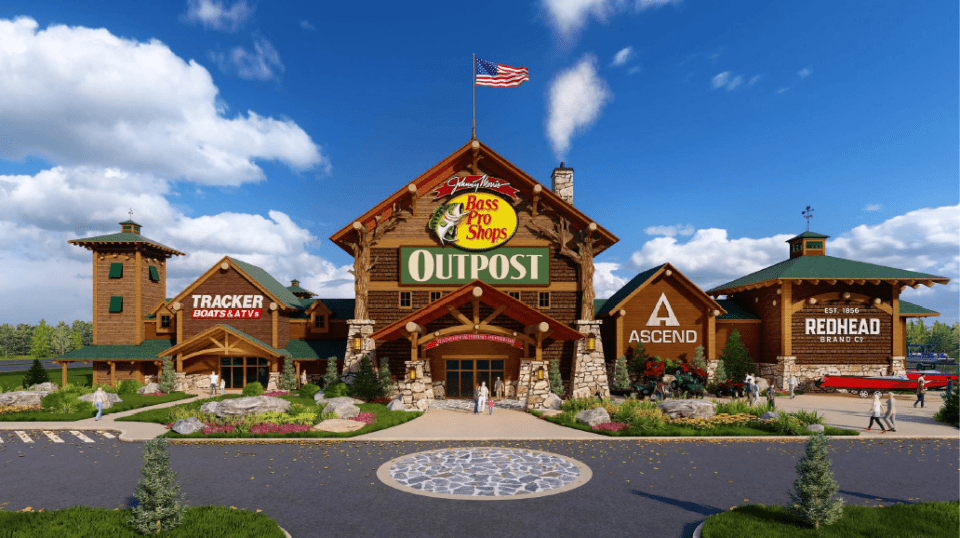 Bass Pro Shops, North America’s premier outdoor and conservation ...