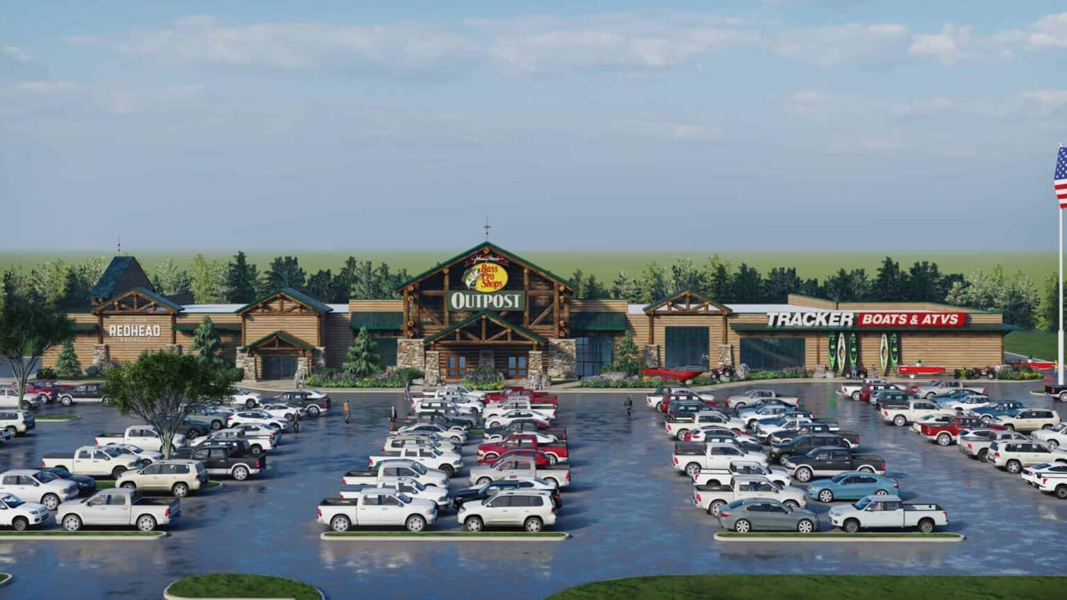 Bass Pro Shops Announces Wednesday, Nov. 15th Grand Opening of New