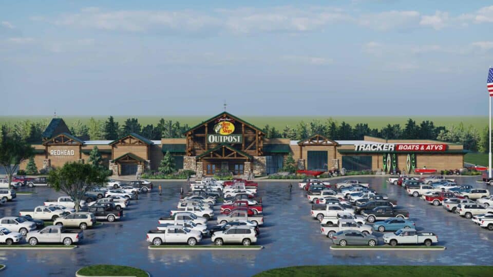 Bass Pro Shops, North America’s premier outdoor and conservation