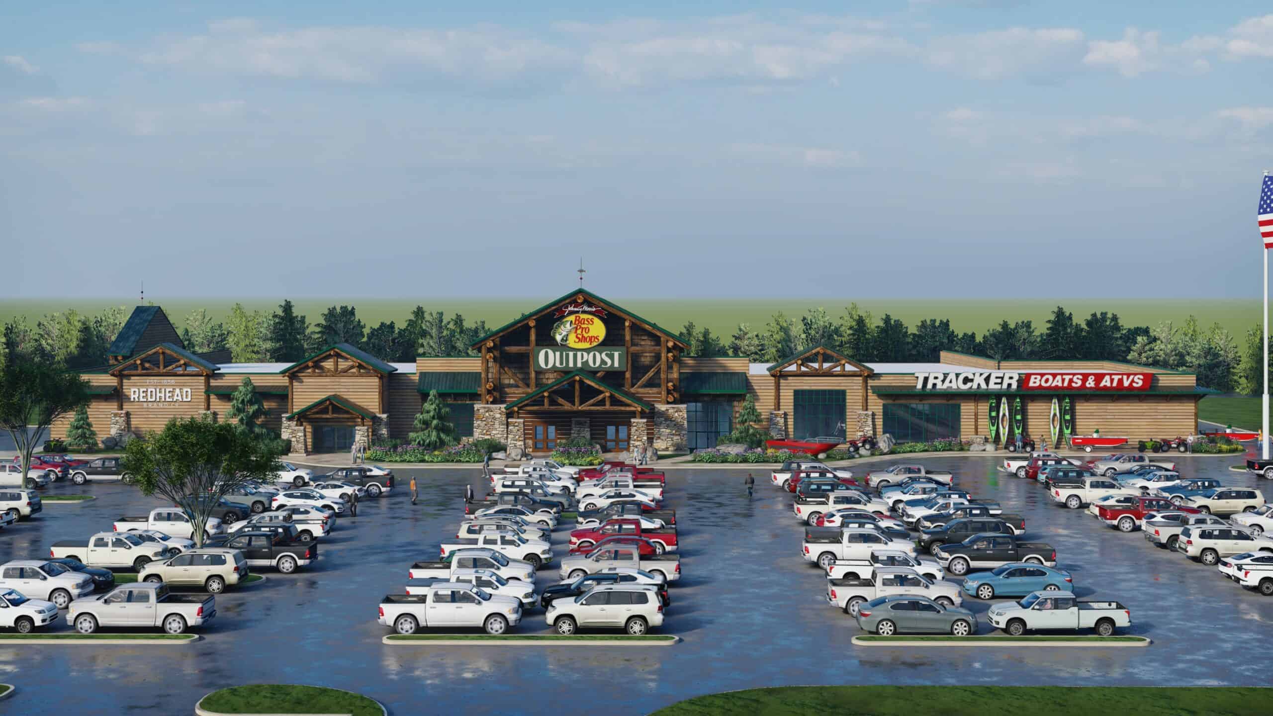 Bass Pro Shops Announces Wednesday, Nov. 15th Grand Opening of New