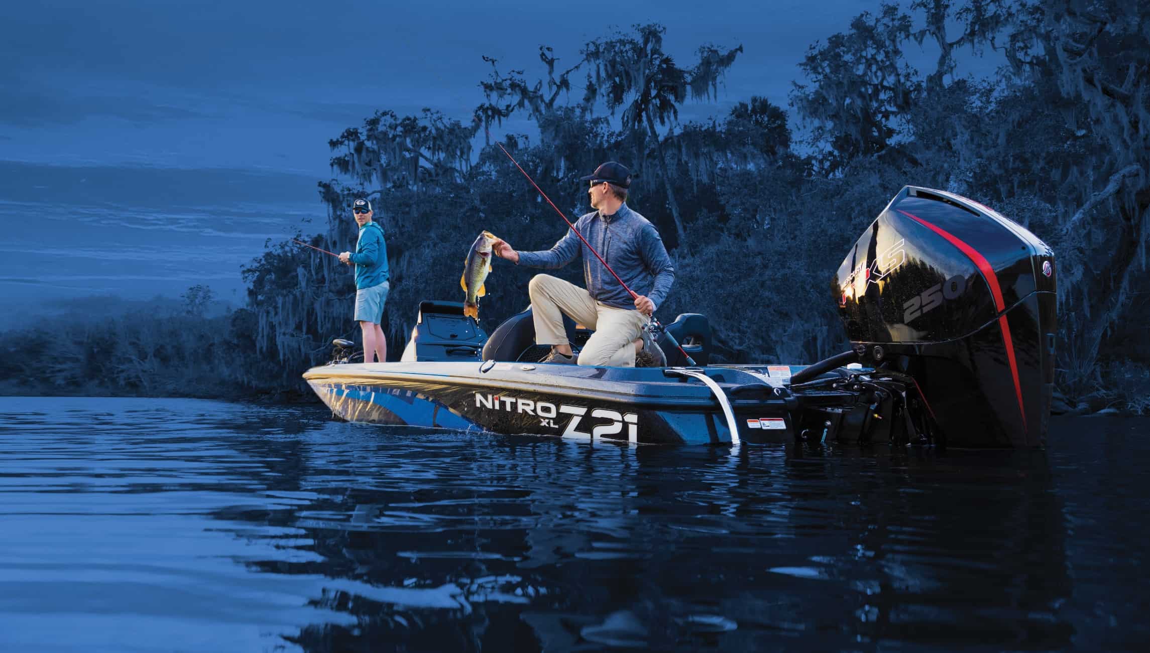 Bass Pro Shops & Cabela's to host free in-store family fishing