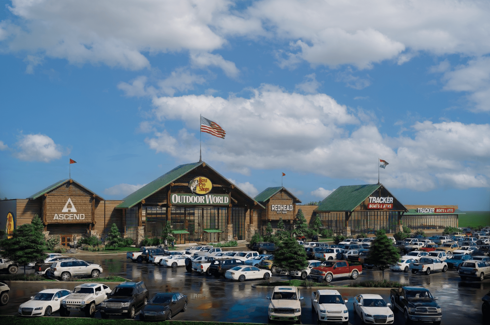 Bass Pro Shops Announces May 3rd Date for Evening for Conservation