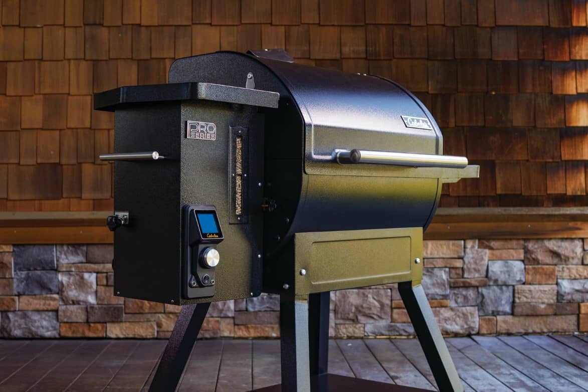 Bass Pro Shops and Cabela’s unveils allnew Cabela’s Pellet Grills