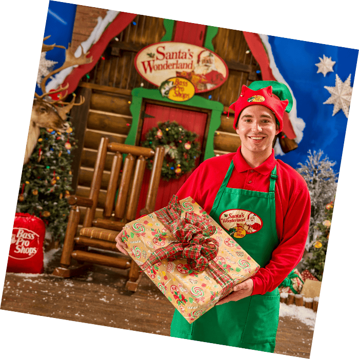 Santa's Wonderland Outfitter
